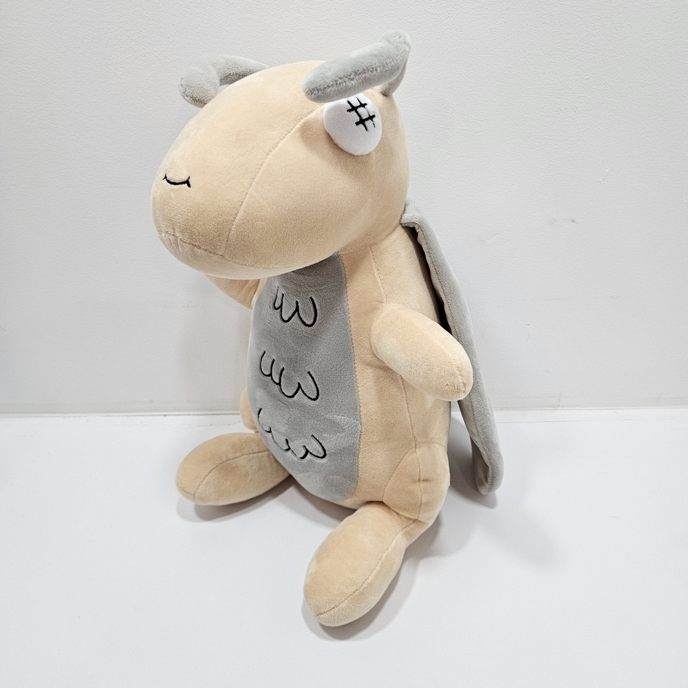 James The Odd 1'S Out Ones Harry The Moth 18"‎ Youtuber Plush Rare